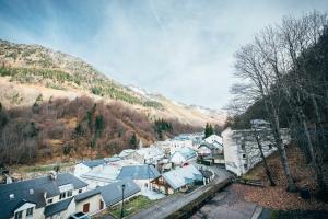 Appartements Studio Bareges ski, rando, cure : Studio Supérieur