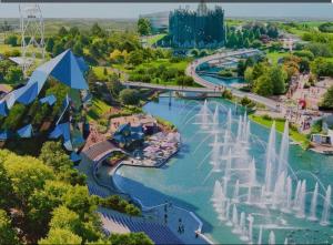 Appartements La Green Room : photos des chambres