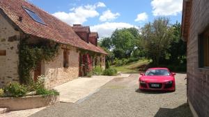 Maisons de vacances 24H Le Mans - Les Haies Gite, near Le Mans Circuit : photos des chambres