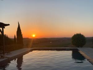 Maisons de vacances Les 5 terrasses et sa piscine privee : photos des chambres