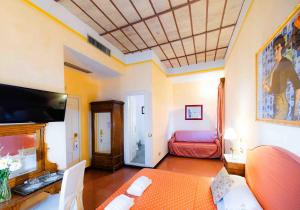 Quadruple Room room in Casa De' Fiori