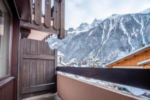 Les Chamois - Duplex - Vue magnifique