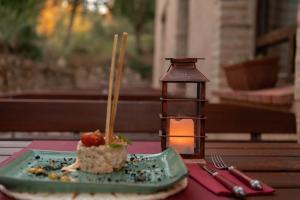 Posada Restaurante Fuenteplateada