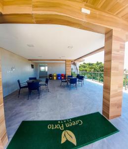 Green Porto 205 - Flat no centro de Porto de Galinhas