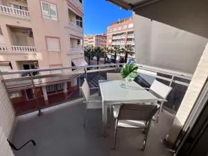 Modern and Stylish Apartament sea ​​views - El Moncayo