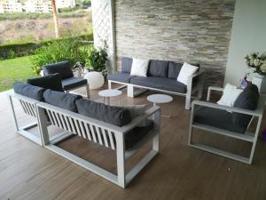 luxury ground floor apartment Mijas Costa