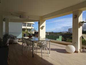 luxury ground floor apartment Mijas Costa