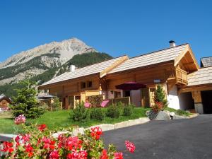 Chalets Le Longet : photos des chambres