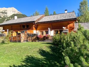 Chalets Le Longet : photos des chambres
