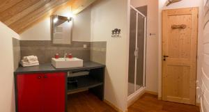 Chalets Le Longet : Chalet 3 Chambres