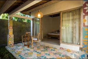 Ubud Dream-II: 2 private houses near the pool