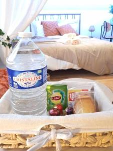 Appartements studio amoureuse : photos des chambres