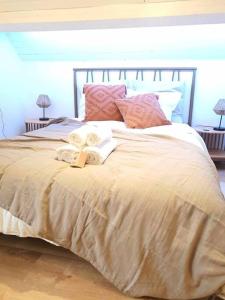 Appartements studio amoureuse : photos des chambres