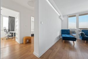 RentPlanet - Apartament na Saskiej Kępie