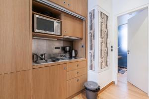 Hilton Area 1BR Executive Flat