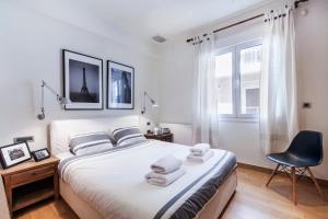 Hilton Area 1BR Executive Flat