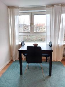 Nordic style apartment in central Aalborg