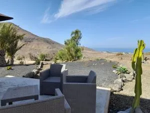 Casagrande Sunset II - Fuerteventura - Costa Calma - La Pared