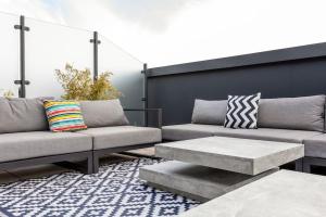 Finsbury Park Penthouse: Luxe City Living