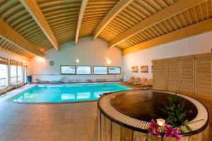 Appartements CHEZ ERIC appart 4 pers orelle : photos des chambres