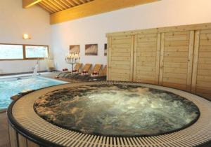 Appartements CHEZ ERIC appart 4 pers orelle : photos des chambres