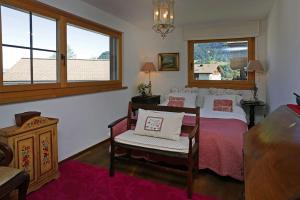 Beautiful 4 Bed Chalet in Klosters, Switzerland