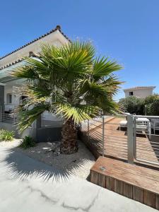 Villas Maison avec piscine chauffee : photos des chambres