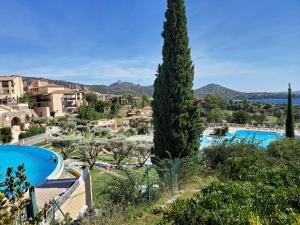 Studio Poisson bleu in toller Ferienanlage mit Pools, Animation, Sportmöglichkeiten by Riviera HomeLife