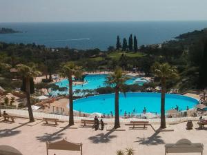 Studio Poisson bleu in toller Ferienanlage mit Pools, Animation, Sportmöglichkeiten by Riviera HomeLife