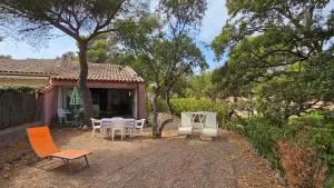 Ferienhaus La Belle Vie - Anthéor