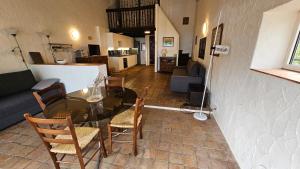 Maisons de vacances Ferienhaus La Belle Vie mit Garten, Meerblick, Gemeinschaftspool, 3 Minuten zum Meer : photos des chambres