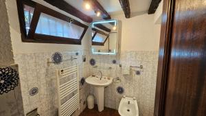 Maisons de vacances Ferienhaus La Belle Vie mit Garten, Meerblick, Gemeinschaftspool, 3 Minuten zum Meer : photos des chambres