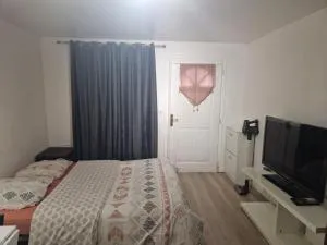 Studio à Orsay à 5 min du RER B Le Guichet - 萨克雷