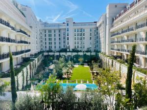 Superior Two-Bedroom Apartment (4 Adults) room in Residence Carlton Riviera