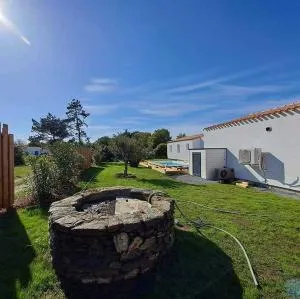 Villa familiale - Port-Joinville