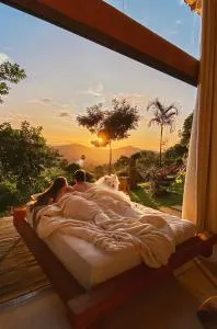 Cabana Canal do Infinito - Paraju