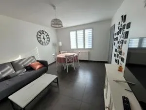 Appartement F3 de 60M² à 20 minutes de Paris. - Crosne