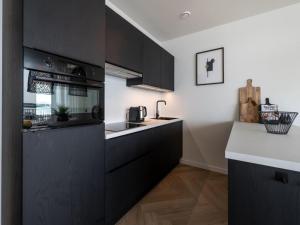 Apartment in Zeeland with Marina and Views