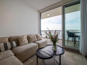 Apartment in Zeeland with Marina and Views