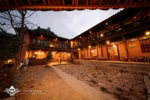 Dinh Đá H'Mông - Karsterly Rock Lodge - Funing