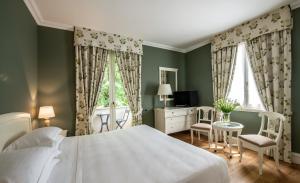 Deluxe Double Room with Balcony room in Hotel Franceschi