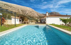 4 Bedroom Beautiful Home In Periana