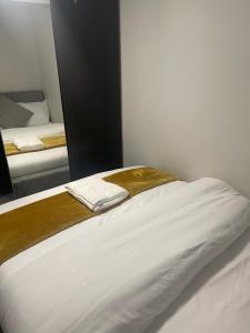 Beautiful en-suite bedroom