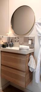 LR1 - Vue mer & Plage à pied - Ressourçant & paisible