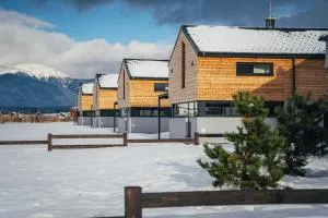 Natur Views, Chaty NATUR RESORT - 韦尔卡鲁穆尼卡