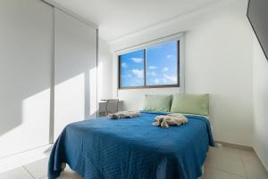 Cupe Beach Living #102D - Triplo por Carpediem