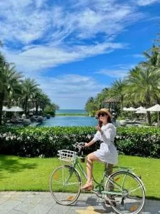 Phu Quoc villa in Marina Resort beach swimming pool - Phu Quoc