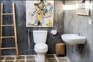 Ubud Dream-II: 2 private houses near the pool