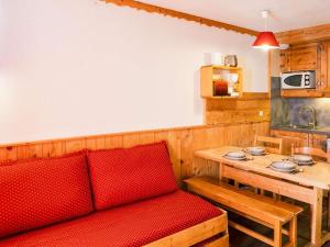 Val Thorens - Appartement cosy 4 pers, skis aux pieds, ascenseur - FR-1-637-50