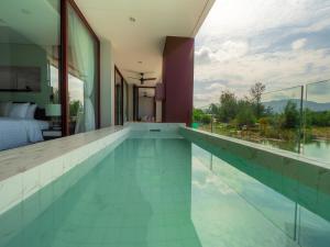 ANGSANA Oceanview apartments with jacuzzi in Laguna area